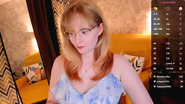 Aemilia  online show from 07-05-26, 08:32
