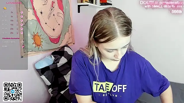 Alice Halle online show from 12-16-25, 09:57