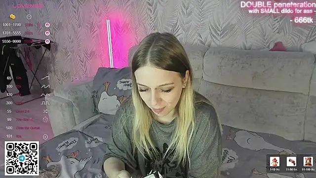 Alice Halle online show from 02-20-26, 09:28