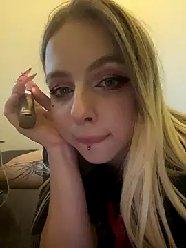 Alice Halle online show from 10-02-25, 01:25