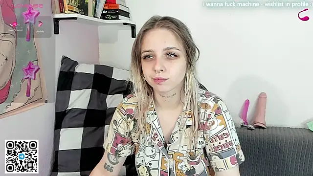 Alice Halle online show from 11-02-25, 06:35