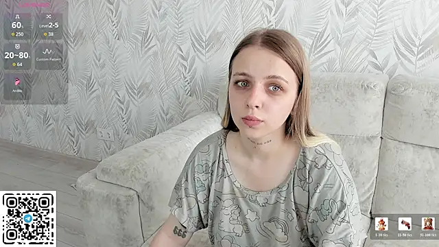 Alice Halle online show from 06-06-26, 07:46