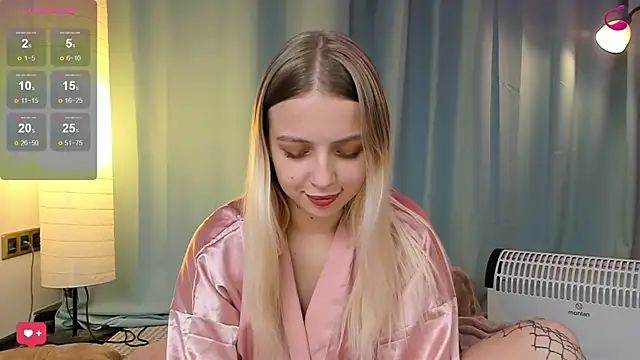 Alice Halle online show from 09-29-25, 07:48