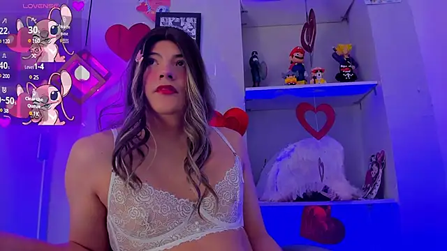 SeidyPresley online show from 03-13-25, 03:33