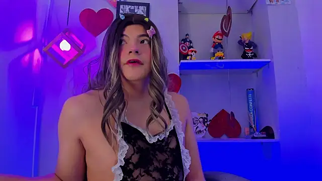 SeidyPresley online show from 03-19-25, 04:14