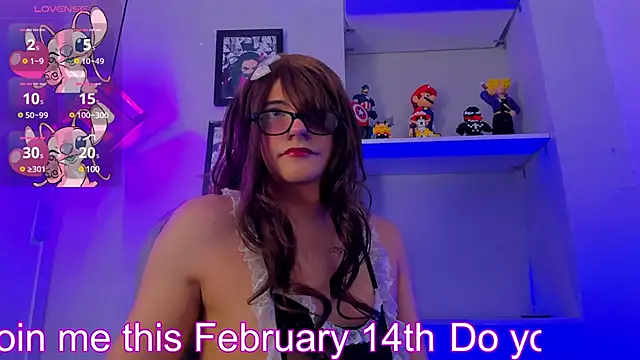 SeidyPresley online show from 02-06-25, 04:21