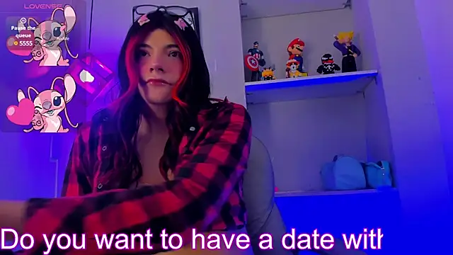 SeidyPresley online show from 02-12-25, 09:54