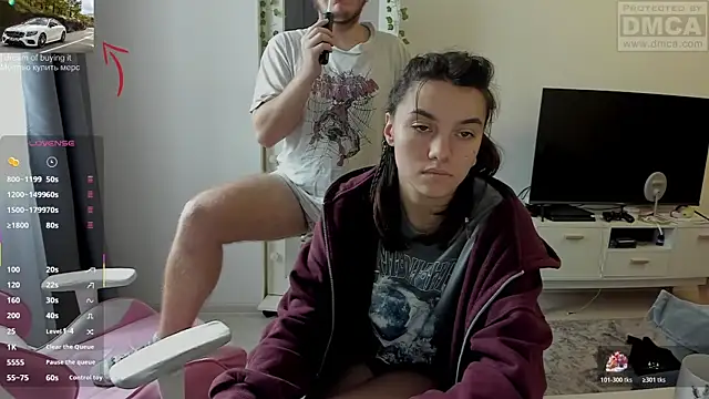 MashkaRay online show from 10-27-25, 10:16