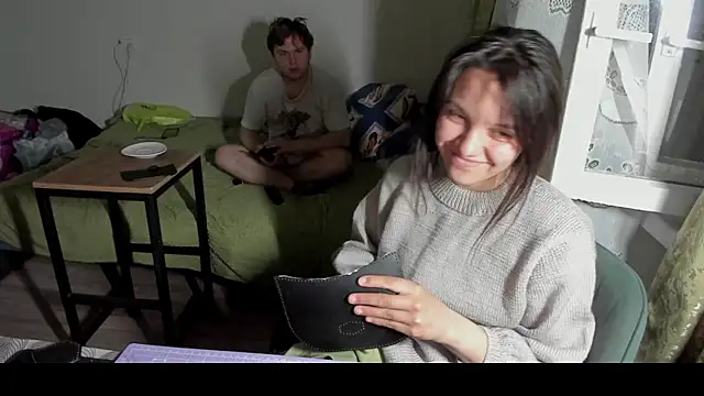 MashkaRay online show from 03-31-26, 07:05