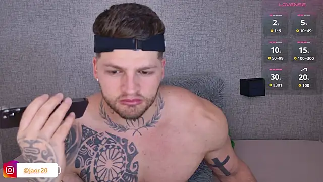 Jaor owens20 online show from 03-04-26, 11:34