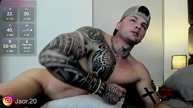 Jaor owens20 online show from 10-15-25, 01:04
