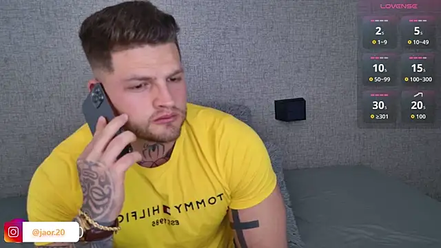 Jaor owens20 online show from 02-28-26, 12:54