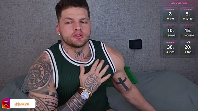 Jaor owens20 online show from 02-27-26, 12:00