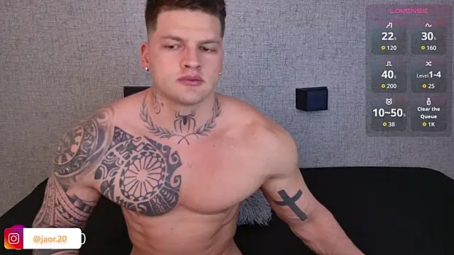 Jaor owens20 online show from 03-15-26, 12:28