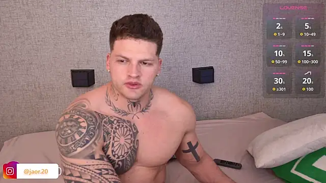 Jaor owens20 online show from 04-10-26, 12:28