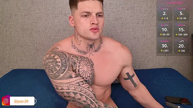 Jaor owens20 online show from 01-08-26, 11:00