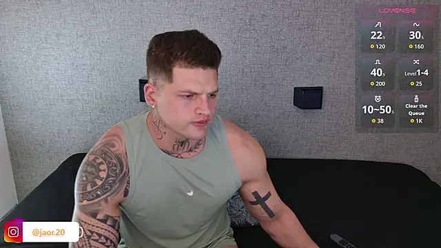 Jaor owens20 online show from 03-19-26, 10:54