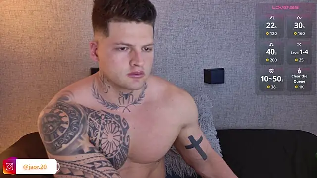 Jaor owens20 online show from 03-15-26, 09:55