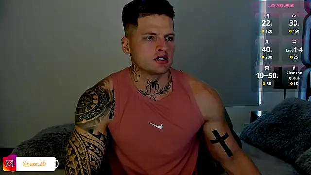 Jaor owens20 online show from 12-04-25, 08:41