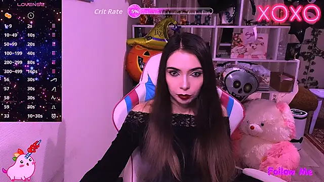 Snapshot of Sia_Shine chatting on 10-05-25, 04:20 Sia Shine online show from 10-05-25, 04:20