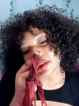 Sugartonguexx online show from 03-22-25, 01:00