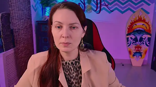 VandaRossi online show from 11-09-25, 07:45