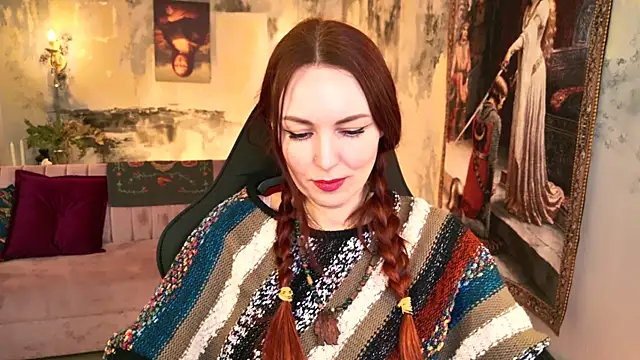 Snapshot of VandaRossi chatting on 03-20-25, 11:27 VandaRossi online show from 03-20-25, 11:27