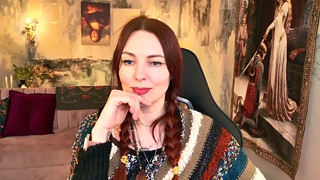 Snapshot of VandaRossi chatting on 03-20-25, 02:32 VandaRossi online show from 03-20-25, 02:32