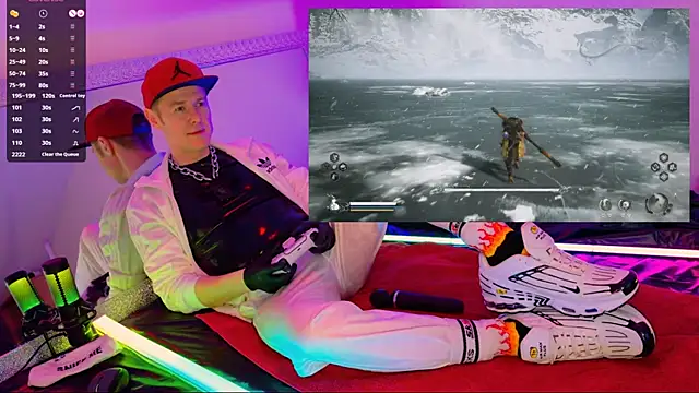 Fuc71 online show from 02-12-25, 09:33