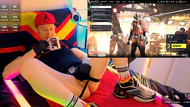 Fuc71 online show from 11-03-25, 04:43