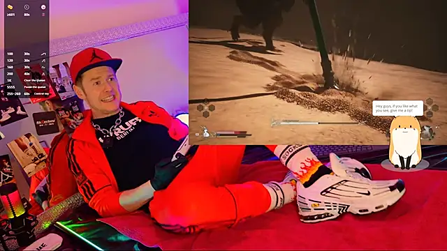 Fuc71 online show from 01-21-25, 03:54