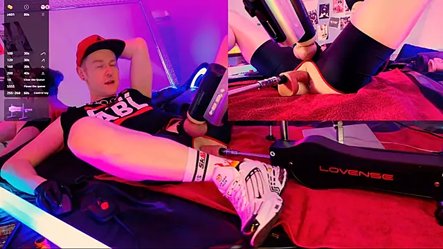 Fuc71 online show from 01-27-25, 04:01