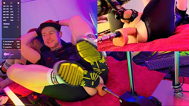 Fuc71 online show from 02-09-25, 11:36