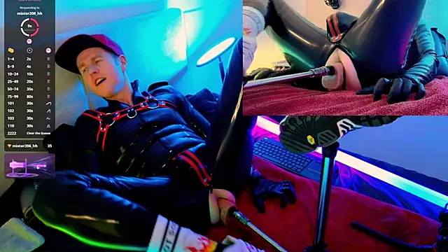 Fuc71 online show from 03-21-25, 06:40