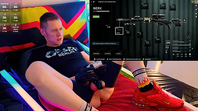 Fuc71 online show from 10-26-25, 05:46