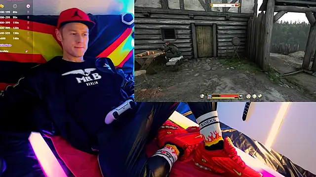 Fuc71 online show from 10-05-25, 12:40