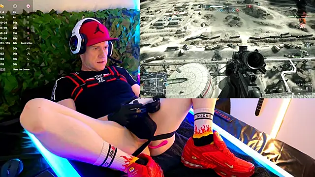 Fuc71 online show from 10-13-25, 06:09