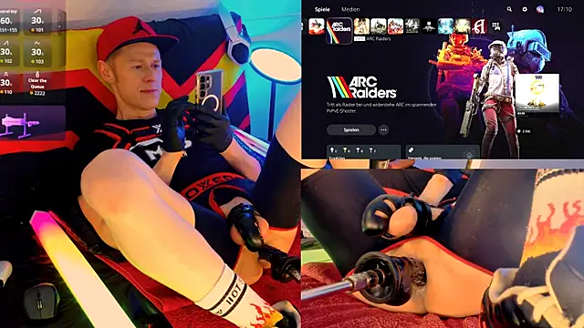 Fuc71 online show from 11-01-25, 04:12