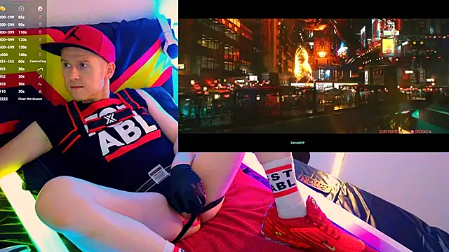 Fuc71 online show from 09-14-25, 06:30