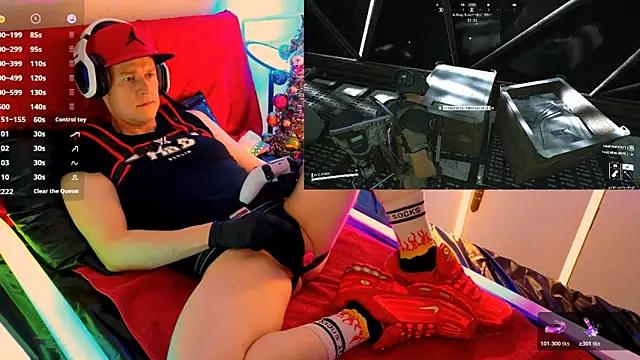 Fuc71 online show from 12-21-25, 01:57