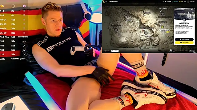 Fuc71 online show from 02-26-26, 01:33