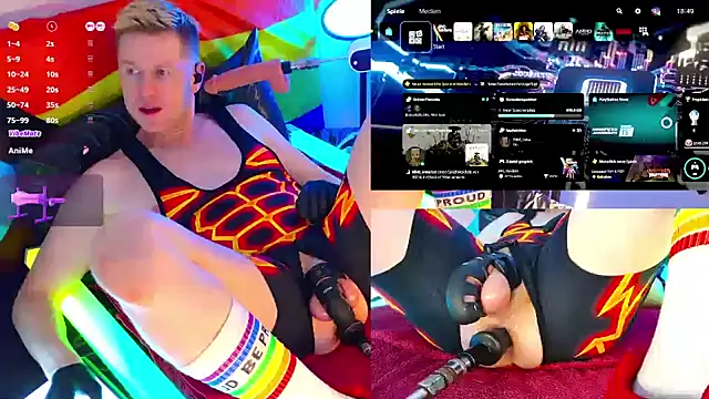 Fuc71 online show from 06-15-26, 04:50