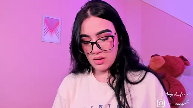 angeel fox online show from 01-07-26, 02:38