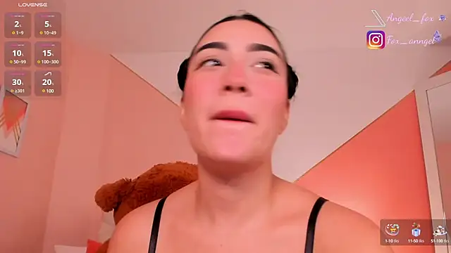 angeel fox online show from 02-09-25, 04:50