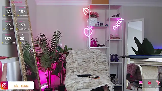 ArianaArianna online show from 03-02-26, 10:11