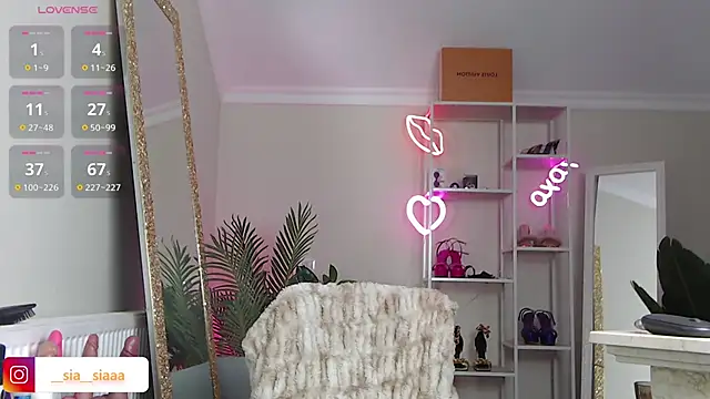 ArianaArianna online show from 02-28-26, 09:42