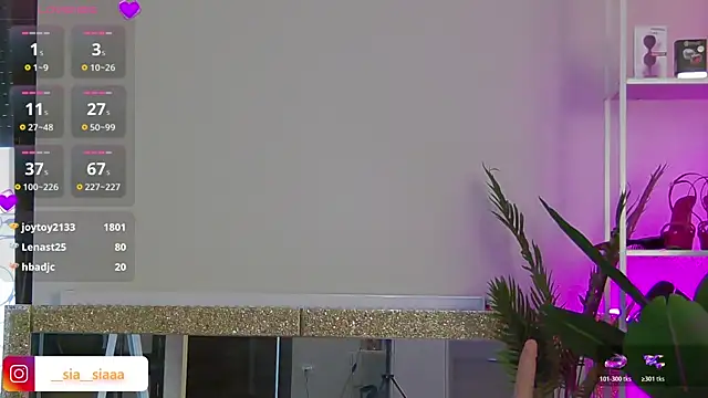 ArianaArianna online show from 05-11-26, 04:04