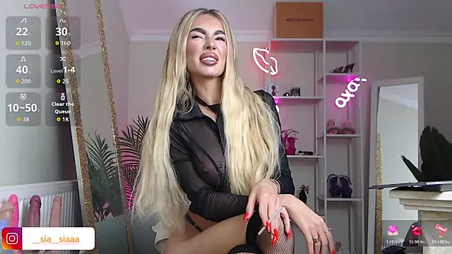 ArianaArianna online show from 02-23-26, 09:21