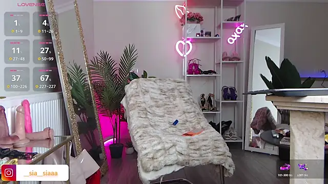 ArianaArianna online show from 03-03-26, 10:00