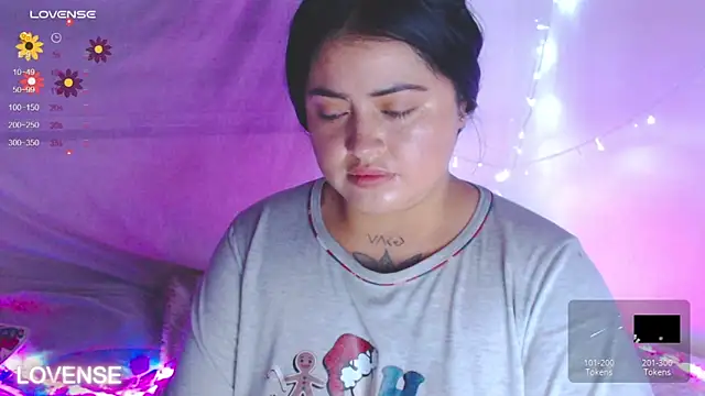 PamelaDoouce online show from 03-01-25, 07:19